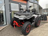 Segway Snarler AT10W DLX, 4×4, 96 PS, 999 ccm, ABS - CCM