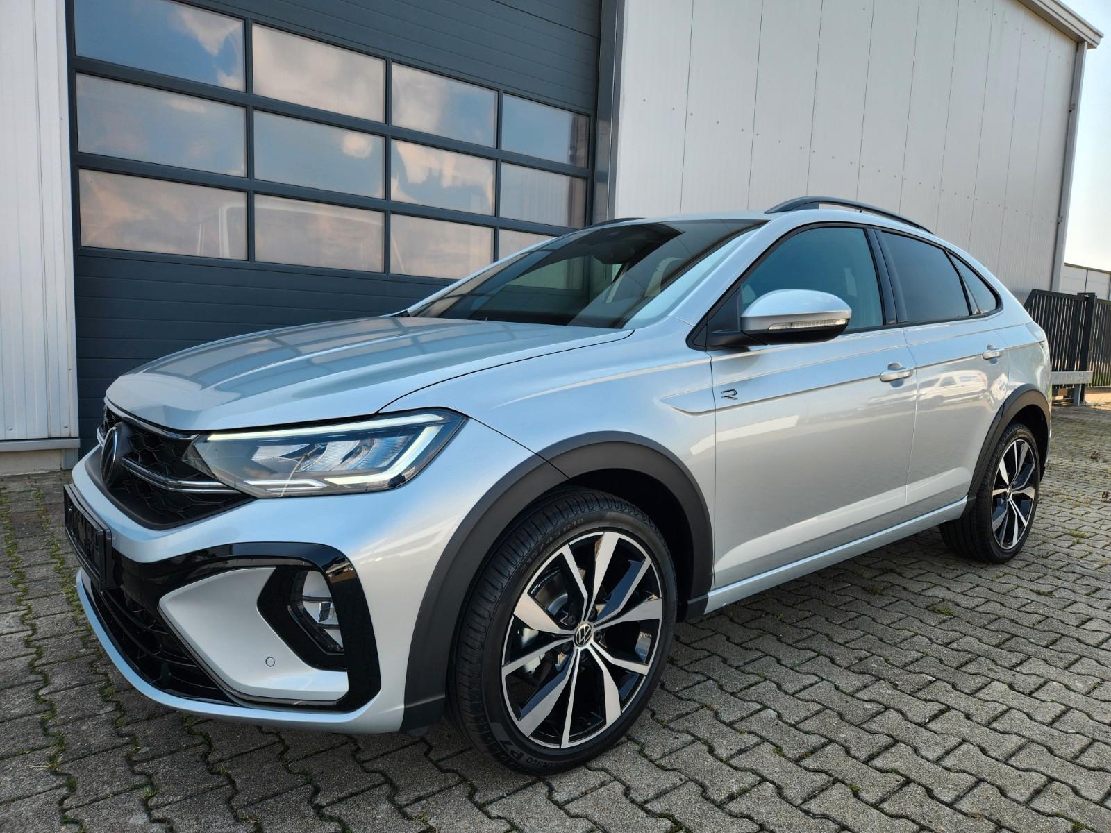 Volkswagen Taigo R-Line DSG/LM18/Kamera/APP/ 4 J.Garantie