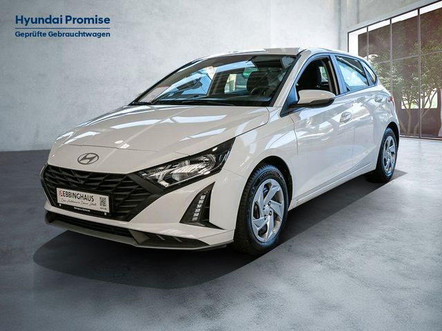 Hyundai i20 1.2 Select Spurhalteassistent Kamera Navi