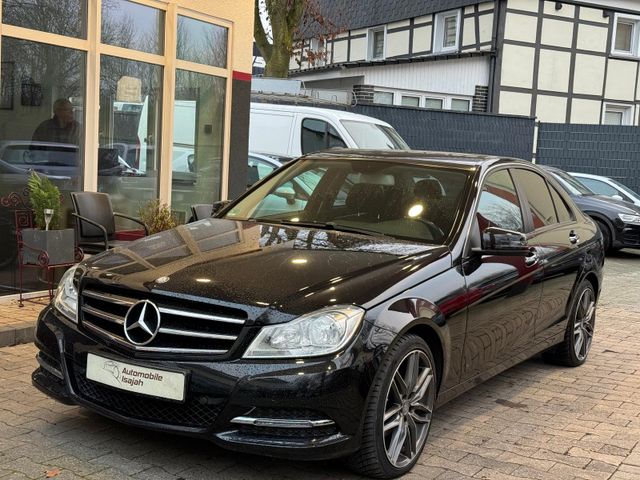 Mercedes-Benz C 200 *NAVI*AUTOMATIK