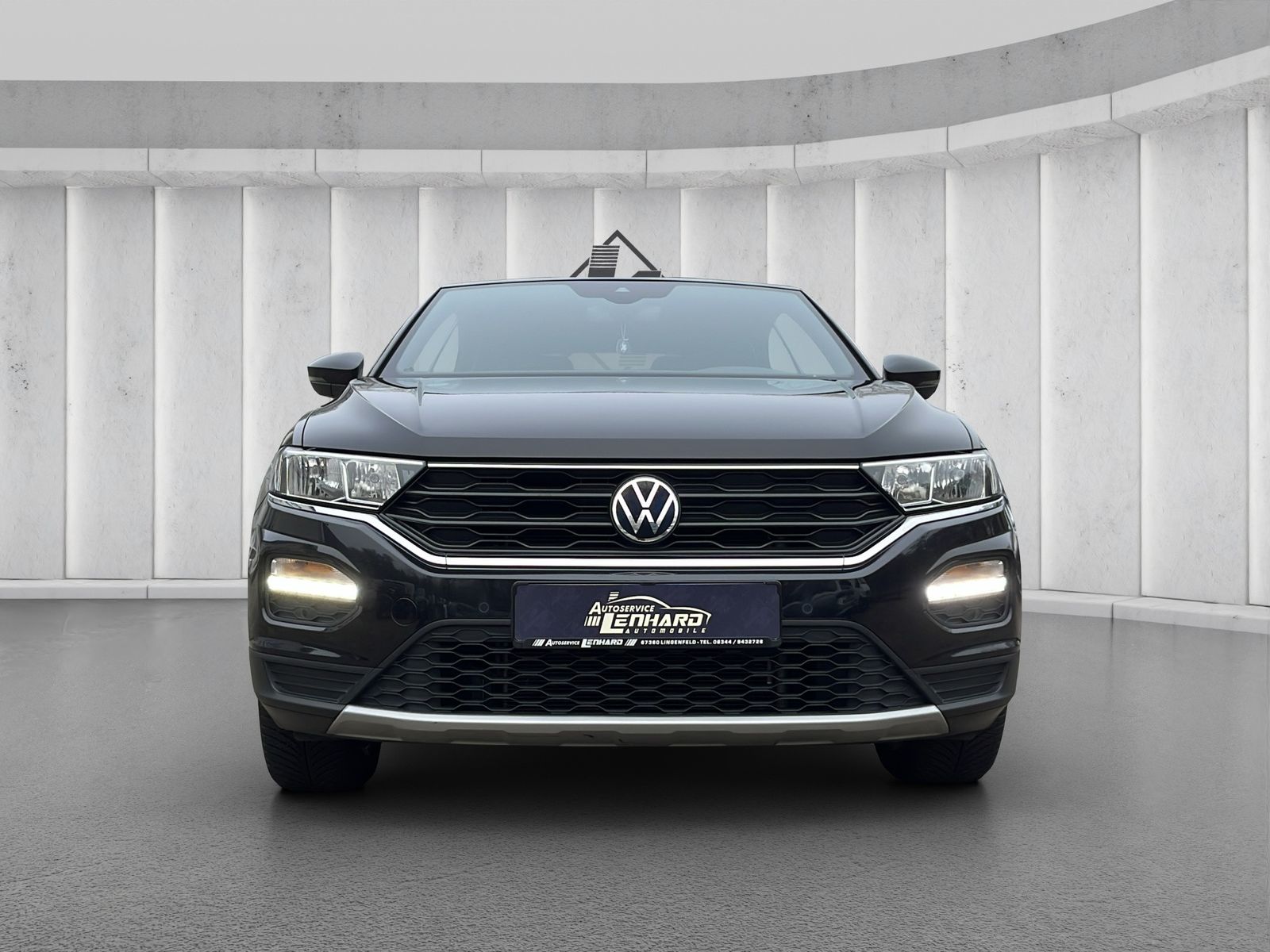 Fahrzeugabbildung Volkswagen T-Roc 1.0 TSI*Cabrio*Navi*PDC*SHZ*