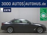 BMW 520dA Leder LC Prof. GSD HiFi Navi LED