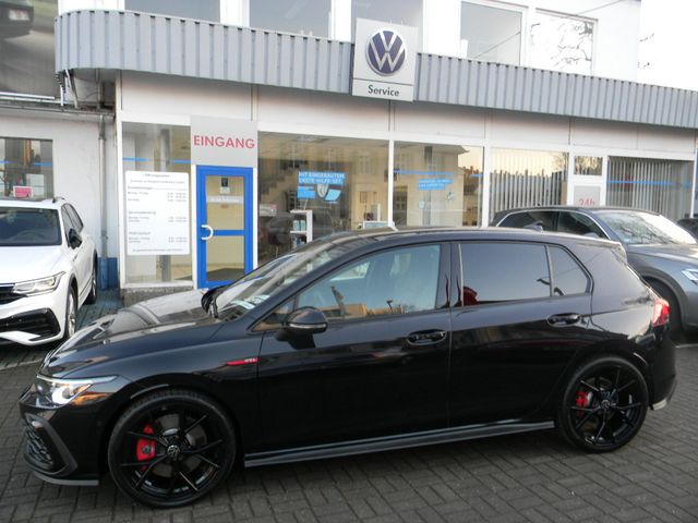 Volkswagen Golf VIII Lim. GTI 2,0 TSI  Black Style DSG Pano