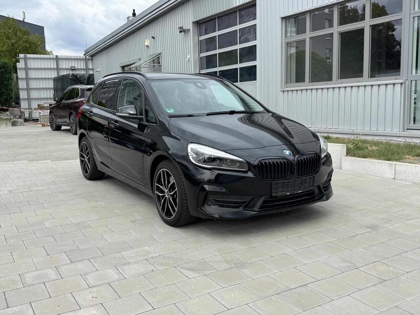 BMW 2 225 xe Advantage