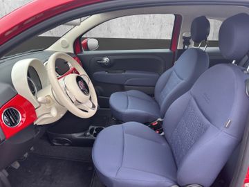 Fiat 500 Club 1.0 +Pano