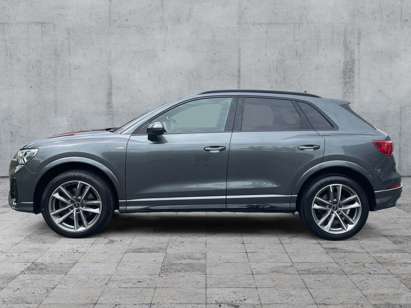 Audi Q3 40 TFSI S-TR QU 2xS-LINE LED+NAV+ACC+SHZ+AHK foto 4