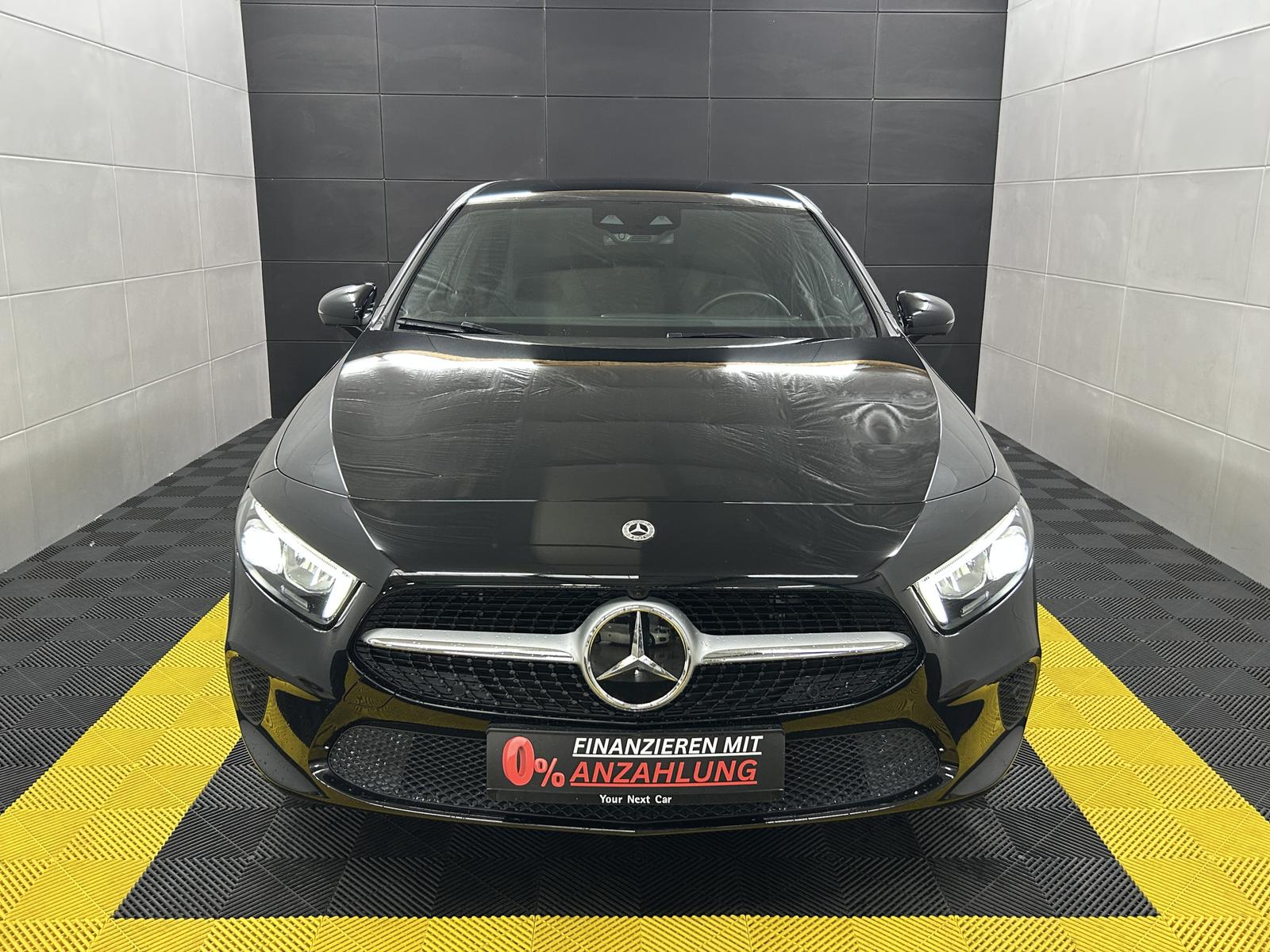 Mercedes-Benz A 250 e Progressive+360°+HUD+Burmester Surround
