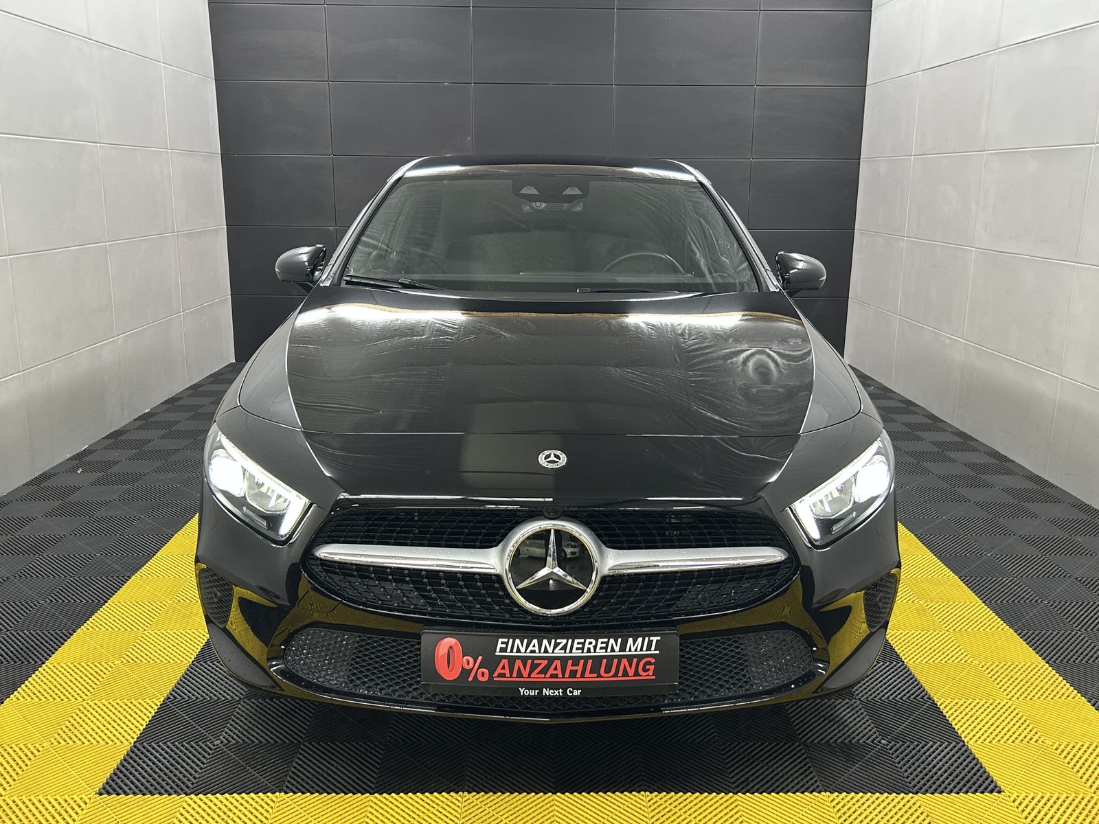 Mercedes-Benz A 250 e Progressive 360° HUD Burmester ACC APA foto 2
