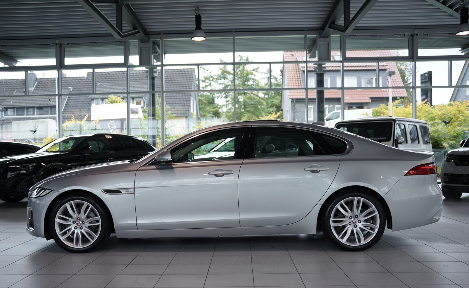 Jaguar Xf