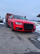 Audi S4 3.0 TFSI S tronic quattro Avant - - gebrauchte Audi S4 aus dem Jahr 2012