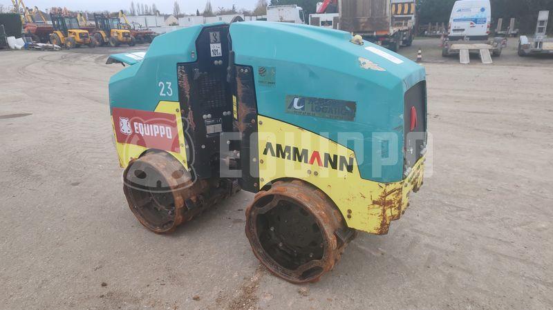 Ammann ARR 1575 Tandemwalze