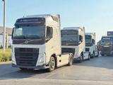 Volvo FH 500 FH500 GLOBETROTTER*Park cool*2022 - Volvo Kipper