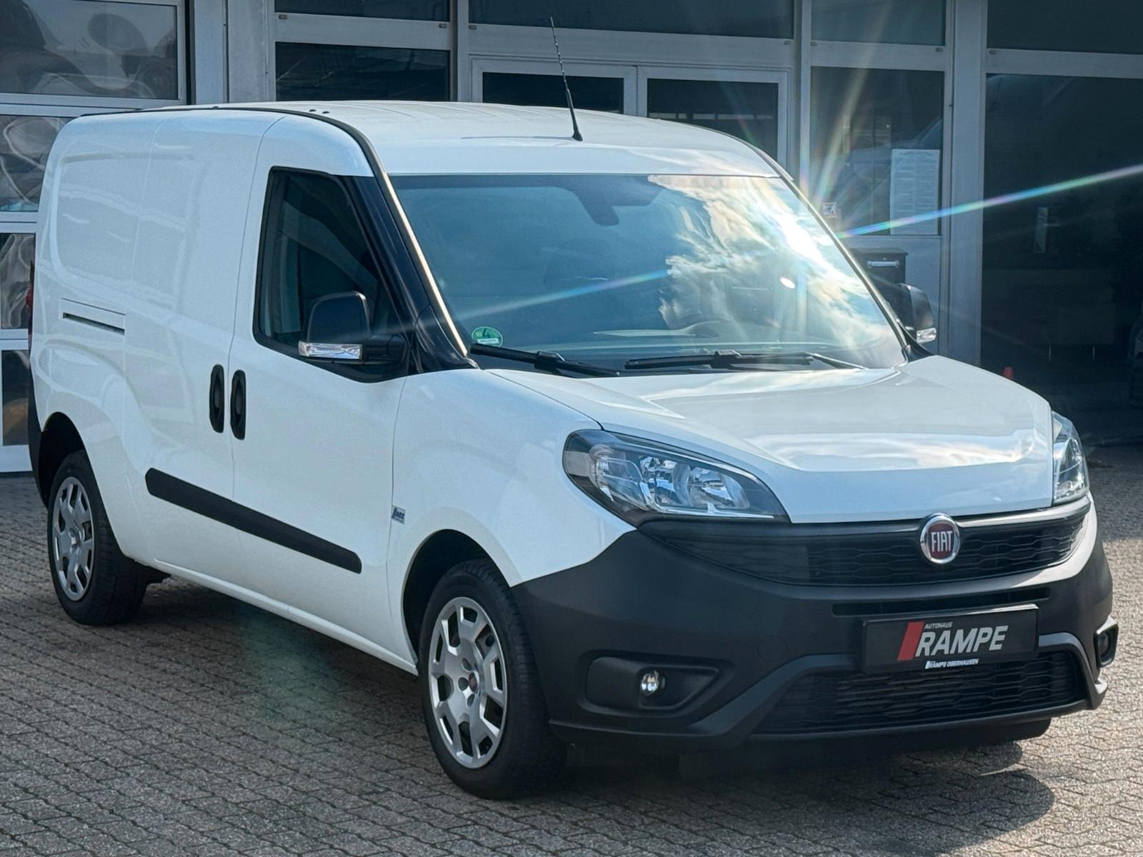 Fiat Doblo 1.6 SX Maxi Kasten KLIMA/NAVI/KAMERA