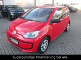 Volkswagen up! take up!,5-TÜRIG,KLIMA,GARANTIE
