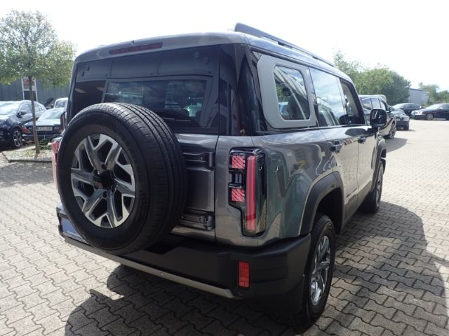 Fahrzeugabbildung BAIC BJ40 2.0T 4WD El. Panodach Leder Memory Sitze So