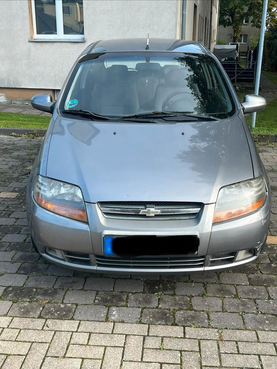Chevrolet Kalos