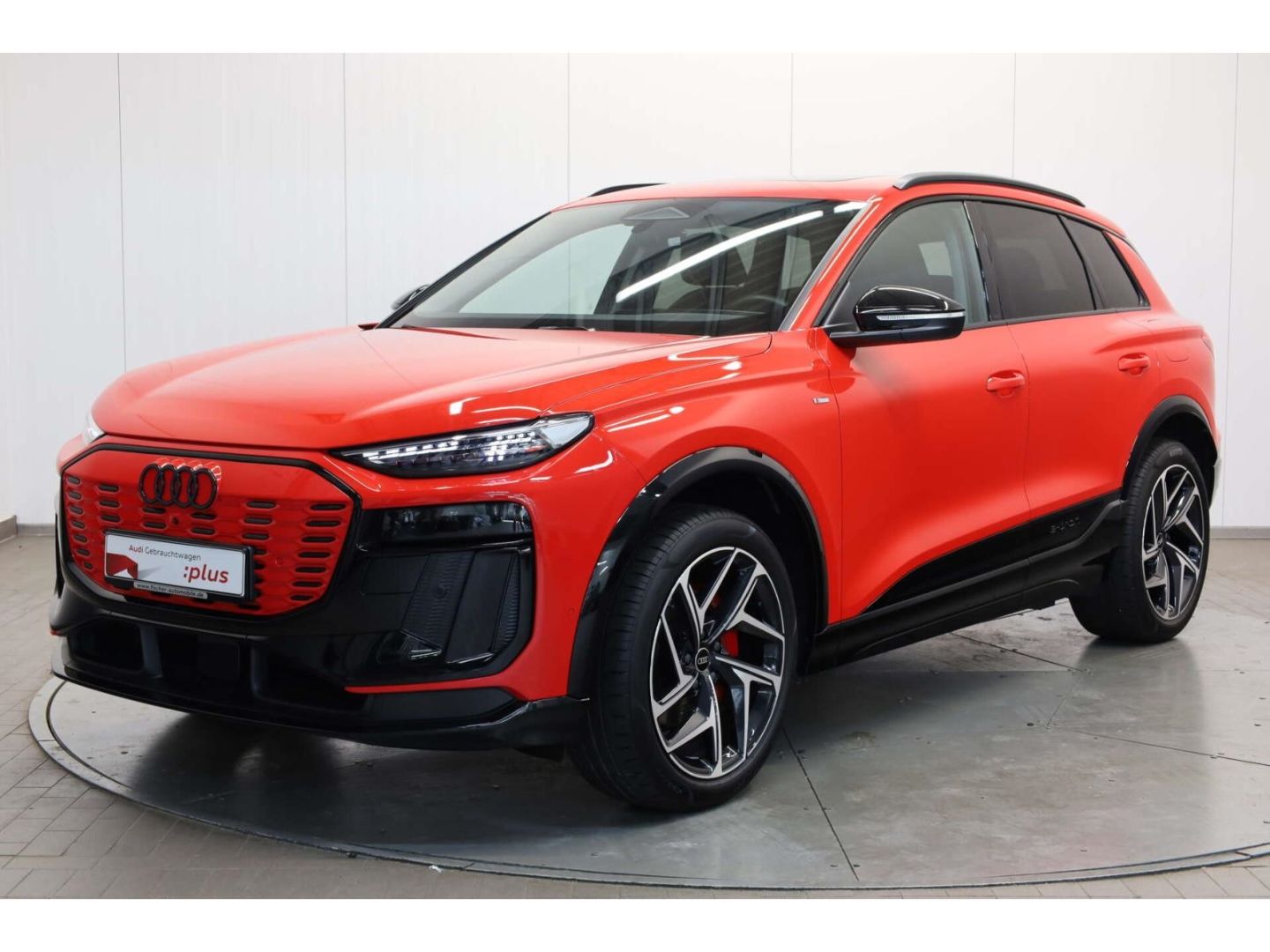 Audi Q6 e-tron - Bild 2