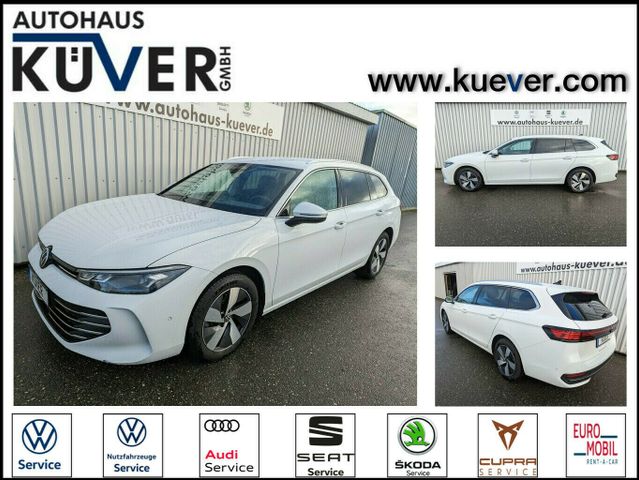 Volkswagen Passat Variant 2,0 TDI DSG Navi+ACC+NeuesModell