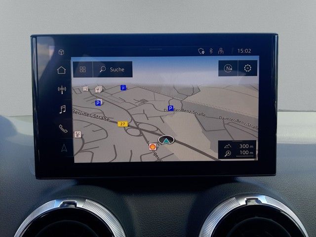 Fahrzeugabbildung Audi Q2 advanced 35TDI S-tronic AHK Matrix SONOS