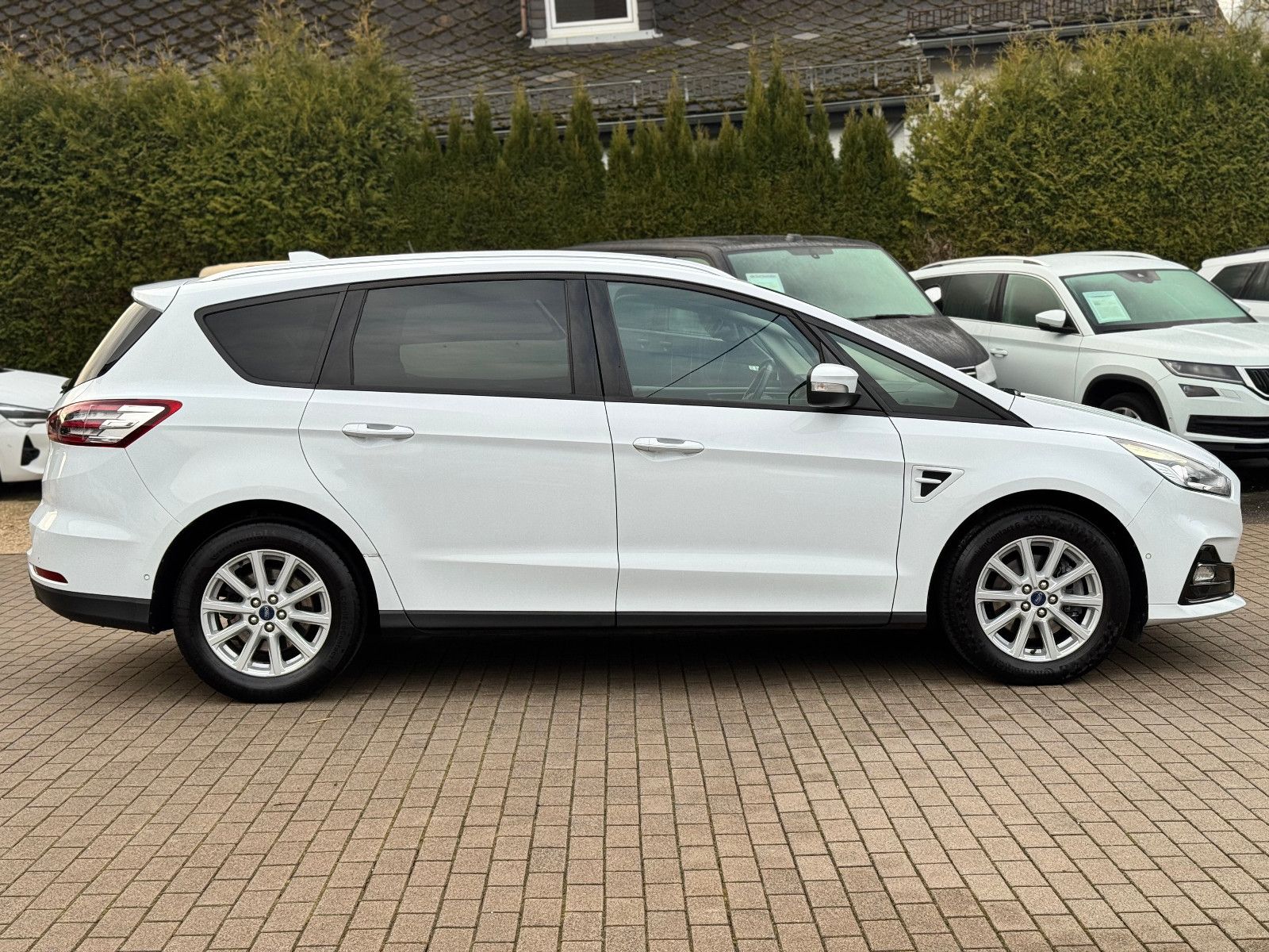 FORD S-Max, 2019, Diesel, 150 PS