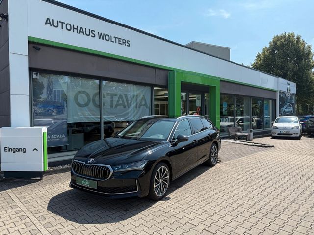 SKODA Superb Combi 2.0 TSI 195kW 4x4 L&K