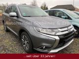 Mitsubishi Outlander Top 4WD - Mitsubishi Outlander aus 2017
