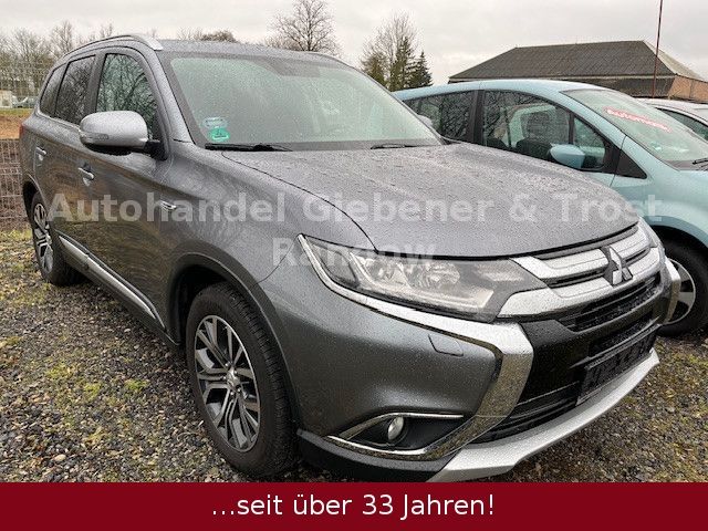 Mitsubishi Outlander Top 4WD