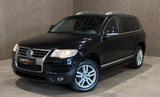 Volkswagen Touareg 3.0TDI V6 Aut. - Volkswagen Touareg aus 2007: V6 TDI