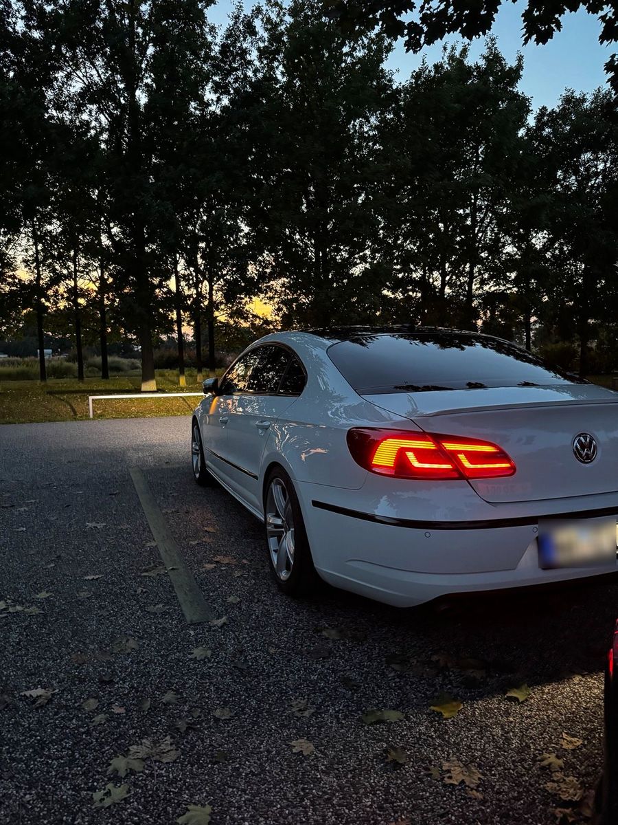 VW Volkswagen CC