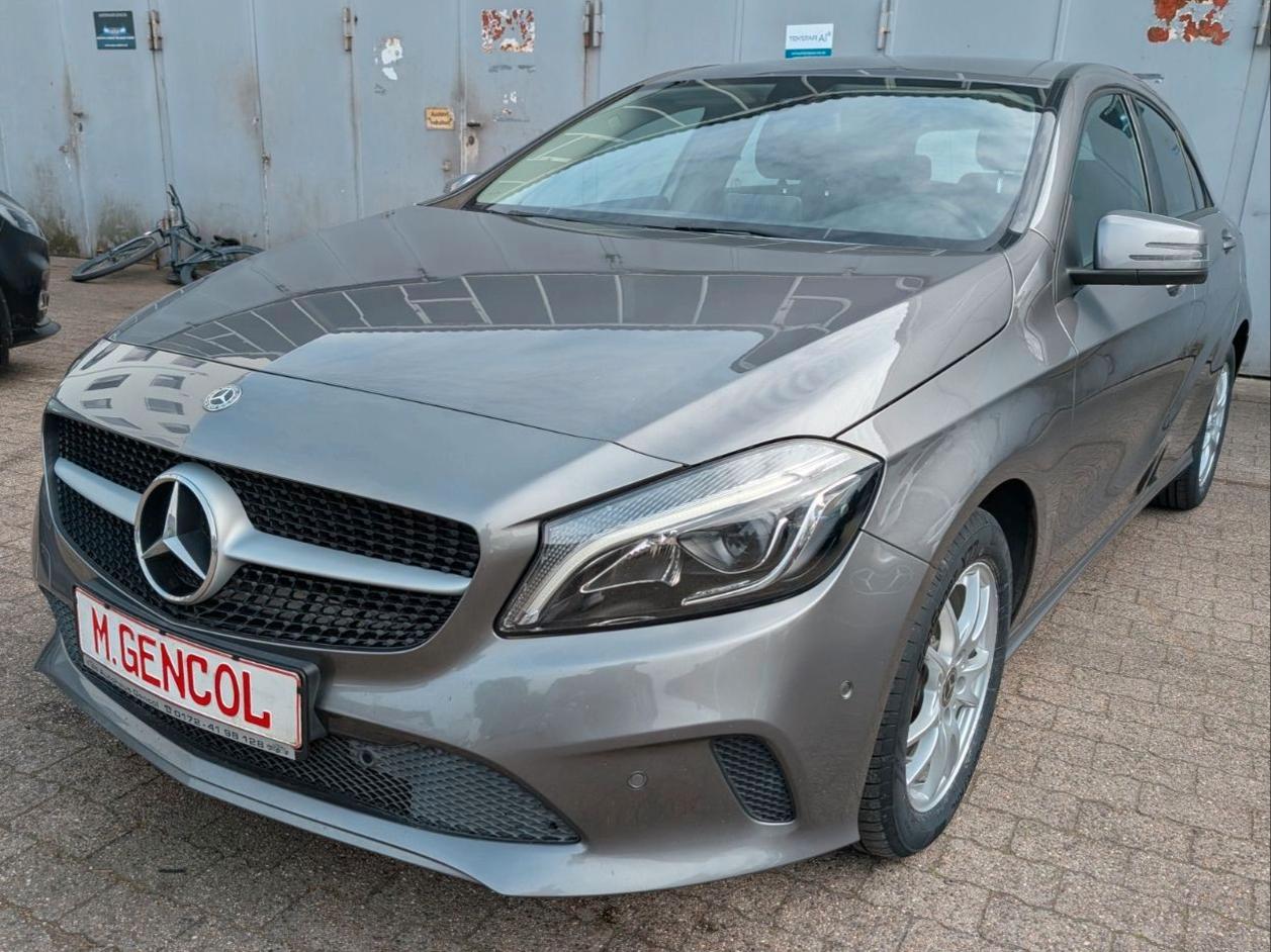 Mercedes-Benz A 200 A 200 BlueEfficiency