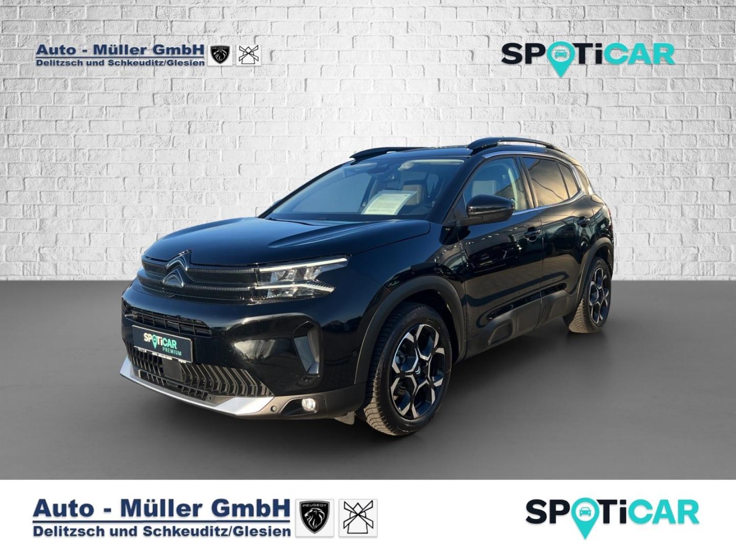 Citroën C5 Aircross Hybrid 145 1.2 DSC6 Max  Navi/LED