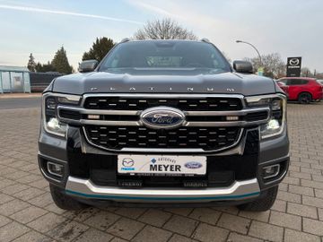Ford Ranger 4x4 3,0 l EcoBlue DoKa Autm. Platinum