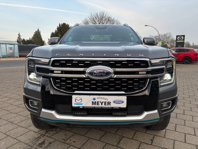 Ford Ranger 4x4 3,0 l EcoBlue DoKa Autm. Platinum