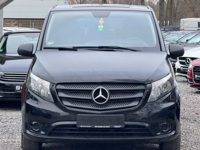 Mercedes-Benz VITO TOURER 111CDI 1.Hand TÜV NEU 170.000km