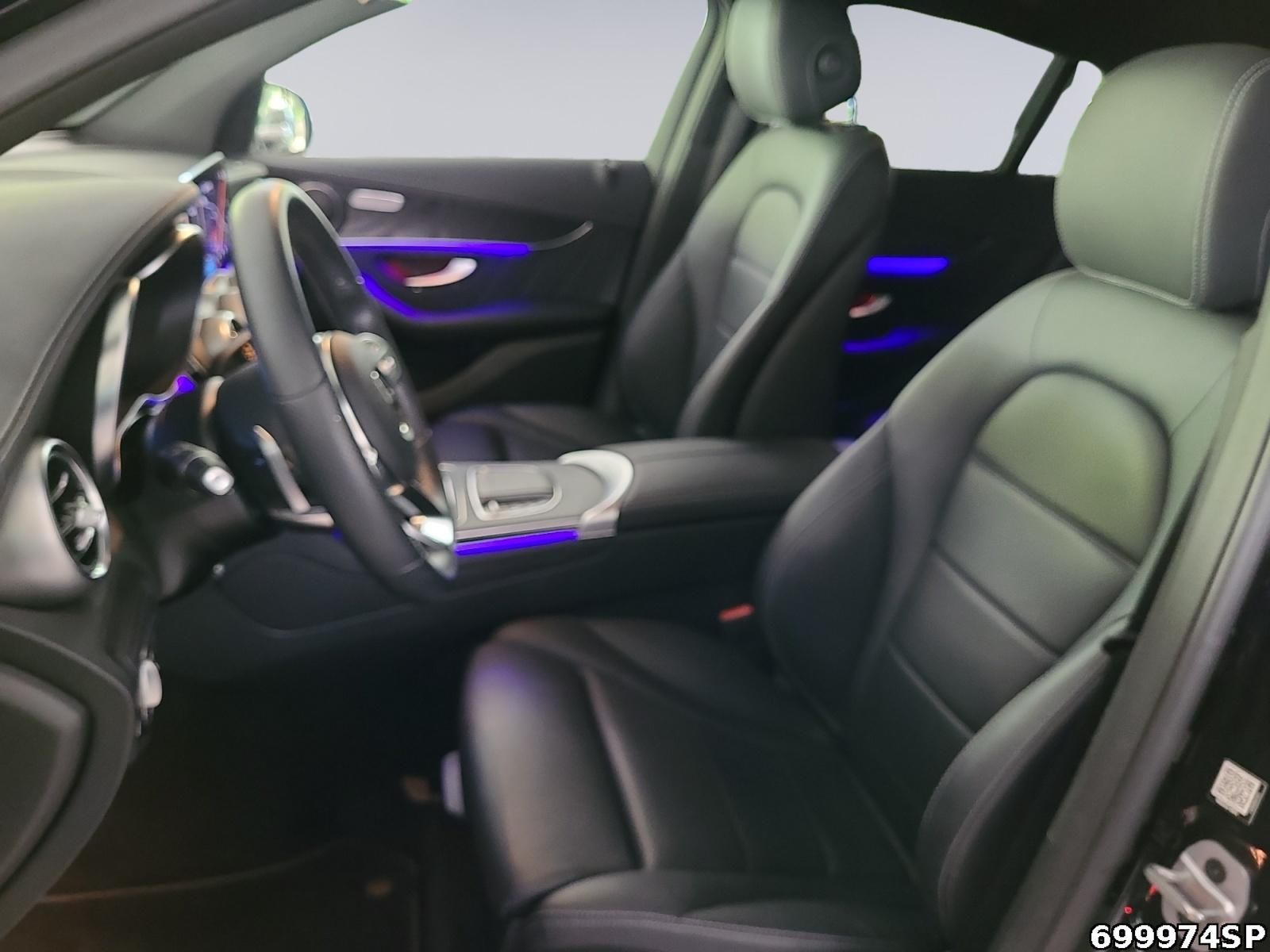 Mercedes-Benz GLC 220 d 4M Coupé AMG AHK Kamera CarPlay Ambien foto 11