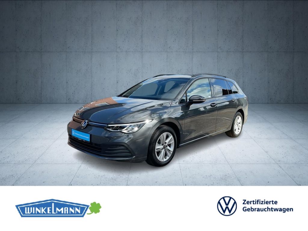 Golf Variant Life 2.0 TDI DSG ACC LED KAMERA NAV