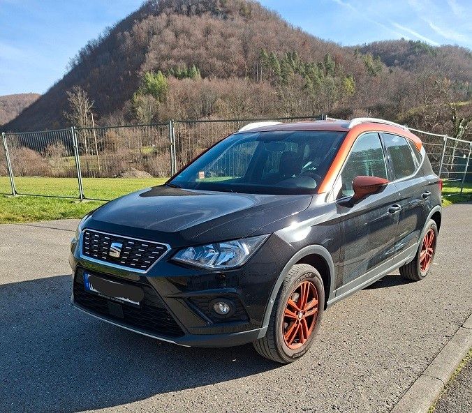 SEAT Arona 1.0 TSI Start&amp;Stop 85kW XCELLENCE DSG ...