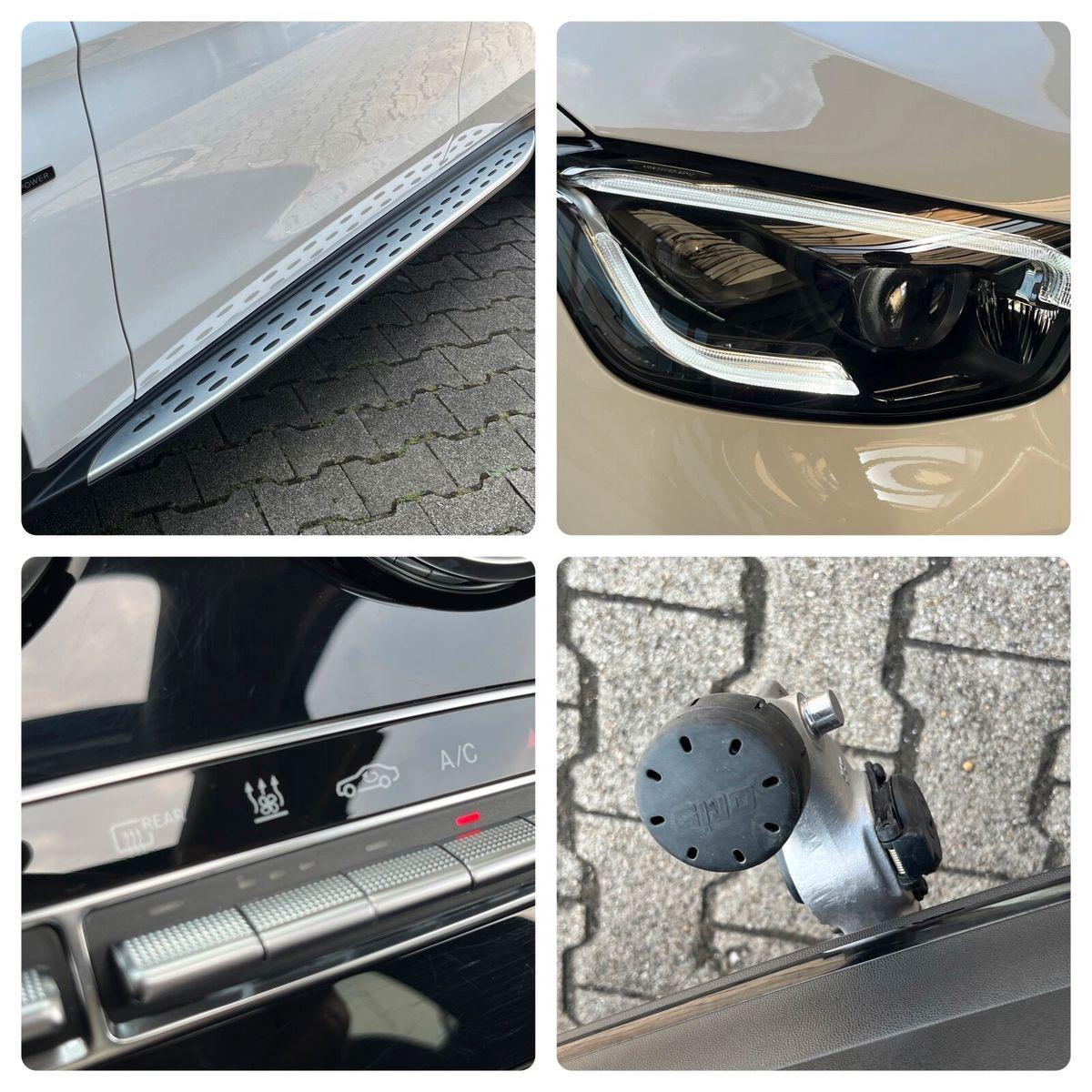 Mercedes-Benz GLC 300e 4MATIC*AMG-Line*Pano*Night*MBUX*LED*AHK