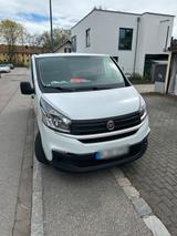 Fiat Talento 1,6 Diesel - Fiat Talento Gebrauchtwagen in München