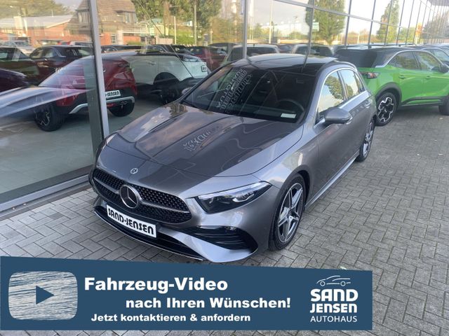 Mercedes-Benz A 200 AMG Line Premium Plus AHK HUD Distr Keyles