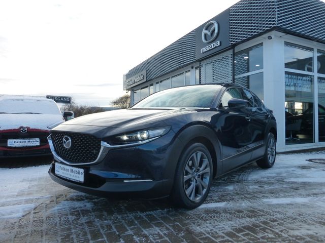 Mazda CX-30 2.0 SKYACTIV-X M-Hybrid AWD Selection