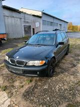 BMW E46 Touring 330i Handschalter 6 Gang - BMW 330 mit Benzin-Antrieb: Kombi, E46 330i