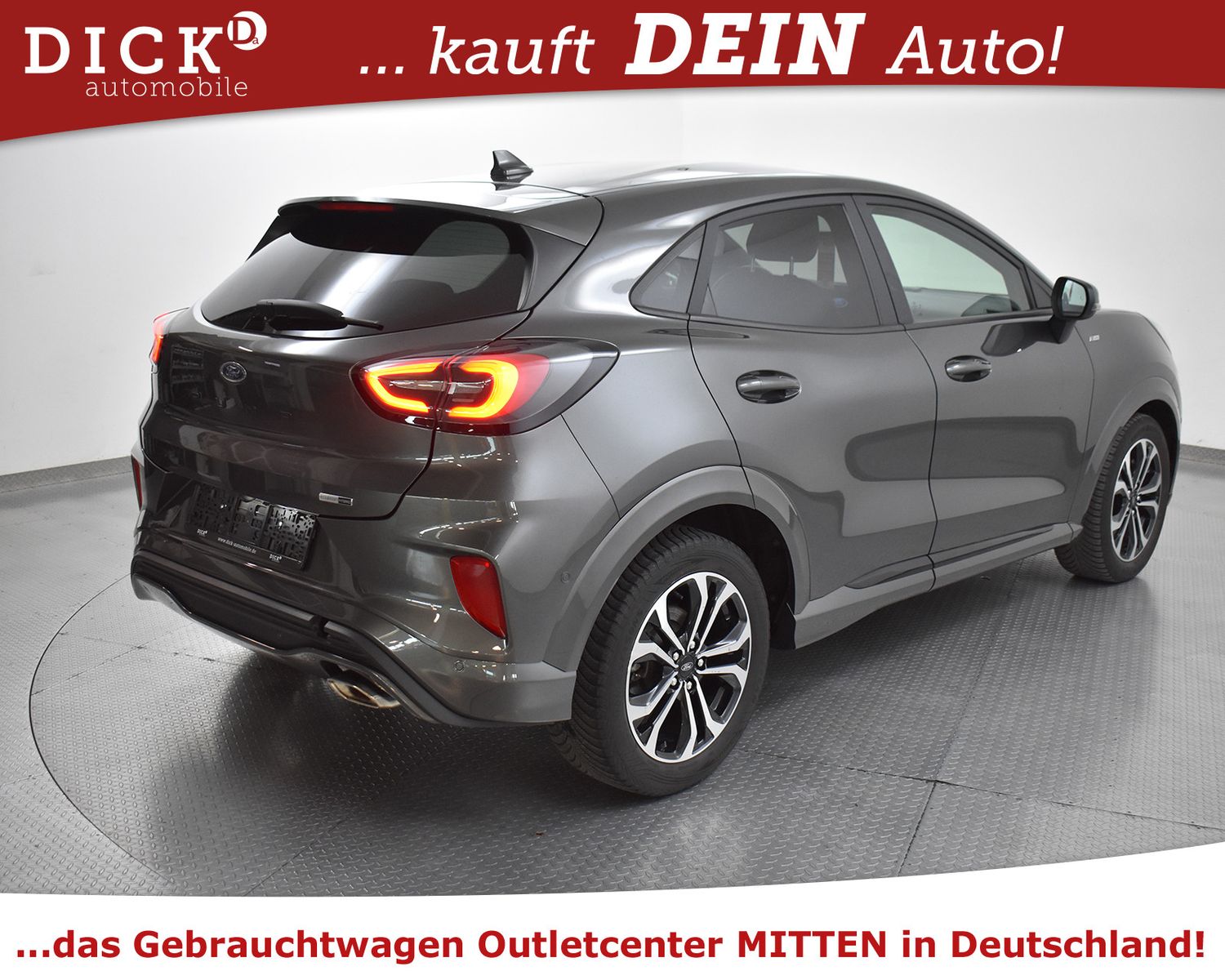 FORD Puma 1.0 EB ST-Line X >VIRTU+B&O+KAM+ACC+LED+NAV - Image 7