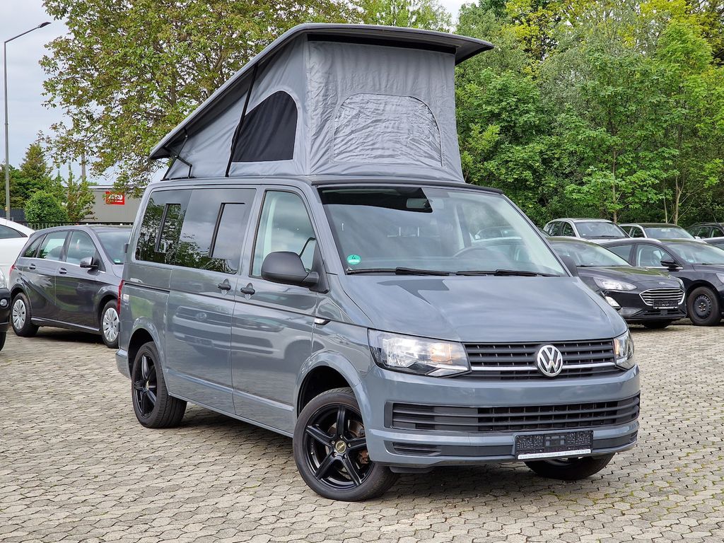 Volkswagen T6 California