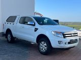 Ford Ranger XLT ExtraCab 4x4*NUR 58TKM*1HAND*AHK 3.5T - Ford Ranger aus 2014