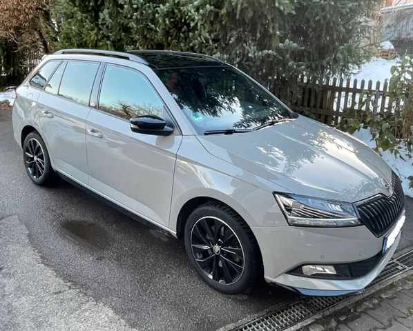 Skoda Fabia 1.0l TSI 81kW MONTE CARLO MONTE CARLO