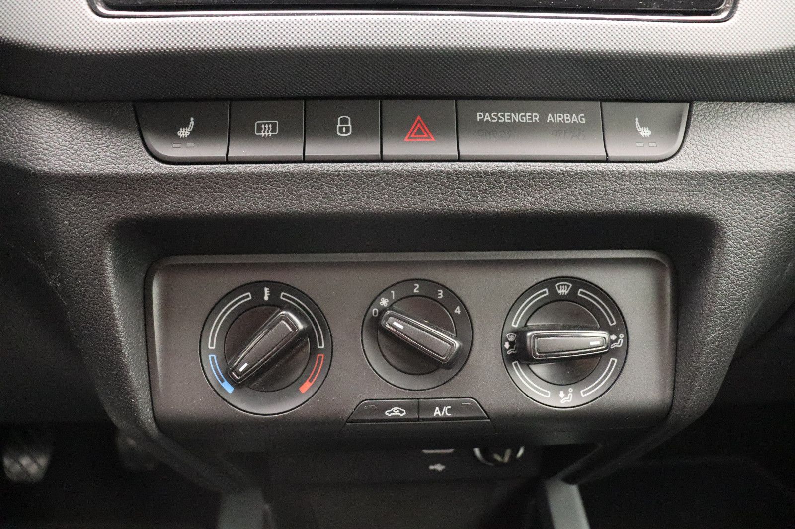 Fahrzeugabbildung SKODA Fabia Cool Plus