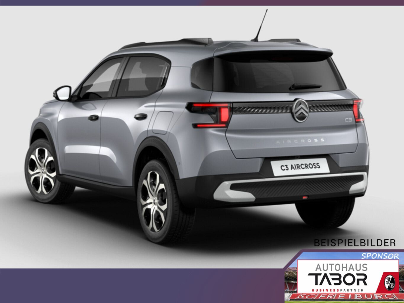 Citroën C3 Aircross - Bild 7