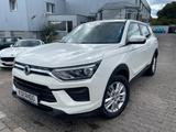 Ssangyong Korando 1.5 T-GDI Benzin Crystal 2WD Automatik - Ssangyong Korando aus 2020