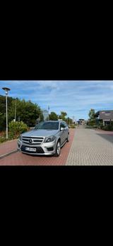 Mercedes-Benz Mercedes Benz GL 350 d 4M*AMG LINE*7-Sitze... - Mercedes-Benz GL 350 aus 2016